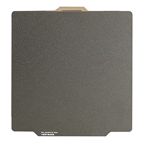 Plaque de construction PEI double face 276 x 258 mm plateau imprimante 3D X1 P1P