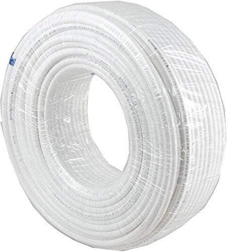 Jenpure Arham High Grade 50 Meter White Pipe 1/4" For Ro Water Purifier (50 Mtr) (B0D4M7RG56) Amazon Price History, Amazon Price Tracker