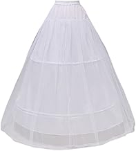 2 Hoops 1 Layer Thread Skirt Bride Bride Wedding Dress Support Petticoat Women Suit Skirts Lining