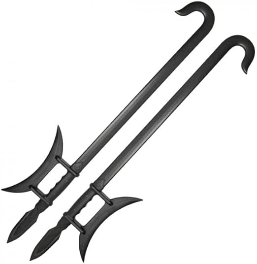 40.5” Polypropylene Hook Swords Wushu Kung Fu Chinese