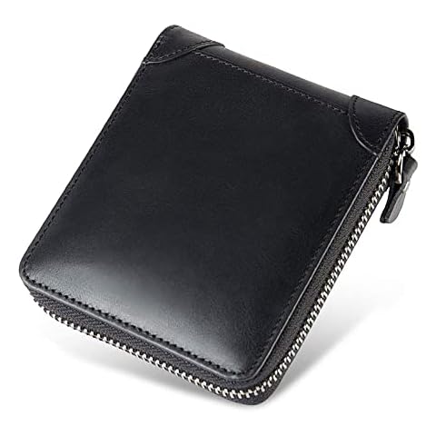 Portefeuille Faneam Homme Cuir RFID Cover