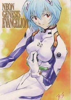 ★激レア★ エヴァンゲリオン 綾波レイ Tシャツ ガイナックス 貞本義行 状態良 90-00s 新世紀エヴァンゲリオン GAINAX 綾波レイ 貞本義行 T
