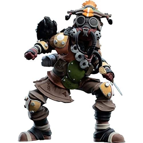 Weta Collectibles Apex Legends Mini Epics Vinyl Figure Bloodhound Figures