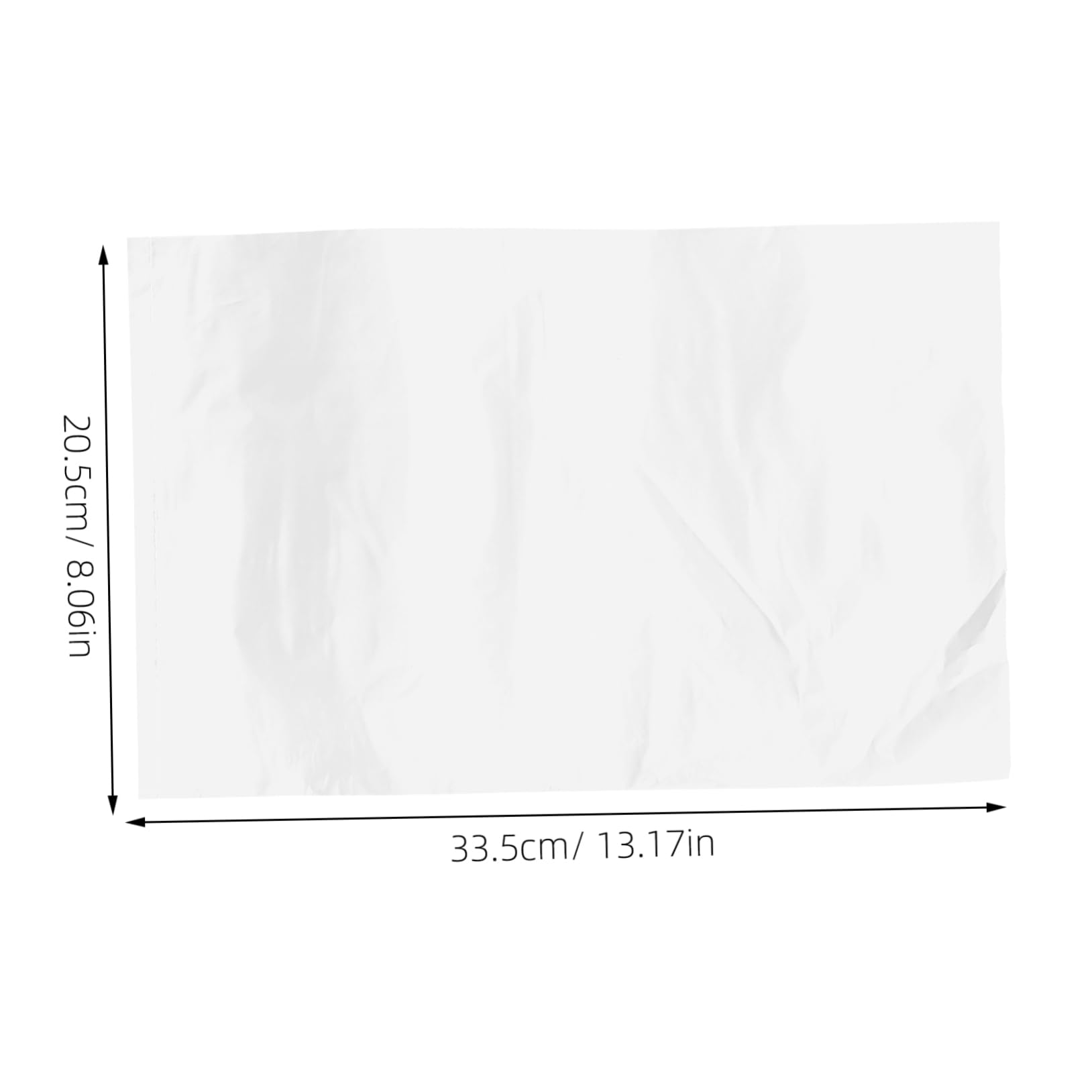 Abaodam Pe Material Insemination Bag Set 100pcs Pig Breeding Supplies Insemination Kit