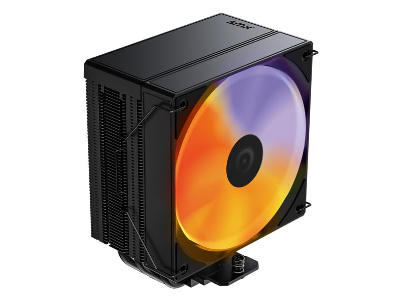 SMX® Kazumi ARGB CPU-Kühler - 180W TDP, Tower, 1x120mm PWM