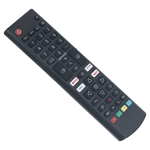 VINABTY AKB76040301 Replacement Remote Control AKB76040301 TV Remote Control Replaced for LG AKB76040301 32LQ63006LA 32LQ630B6LA TV Remote Control