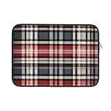 Protection mise à jour : imperméable, anti-poussière, anti-rayures et antistatique, ce sac d'ordinateur protège non seulement votre appareil, mais ajoute également un sentiment de style à votre vie avec son design imprimé unique. Le dos noir est résistant à la saleté et élégant, durable et beau en même temps