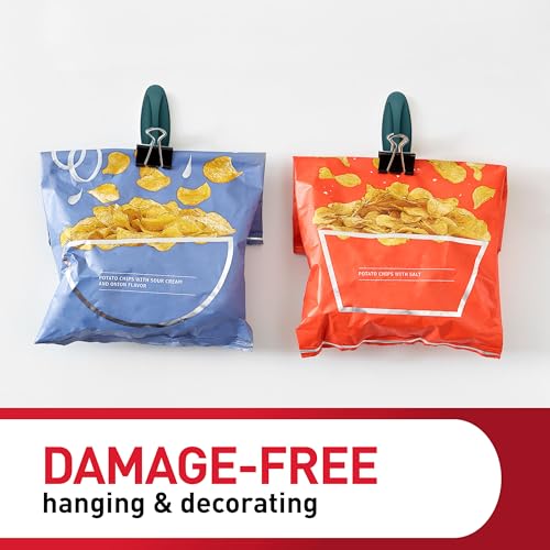 Image of Command Medium Designer Hooks, 9 Hooks, 12 Strips
