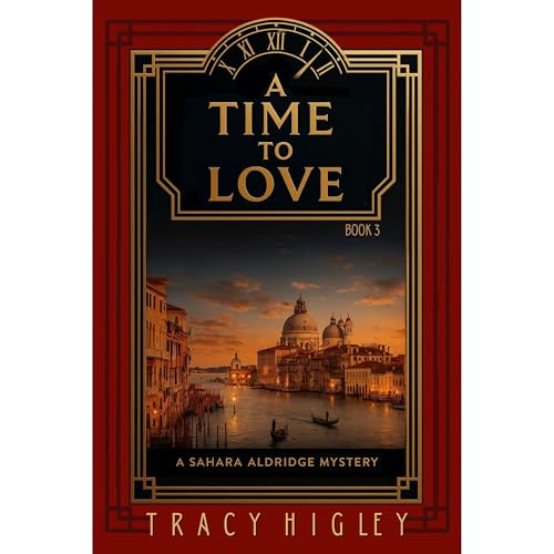 A Time to Love Audiolibro Por Tracy Higley arte de portada