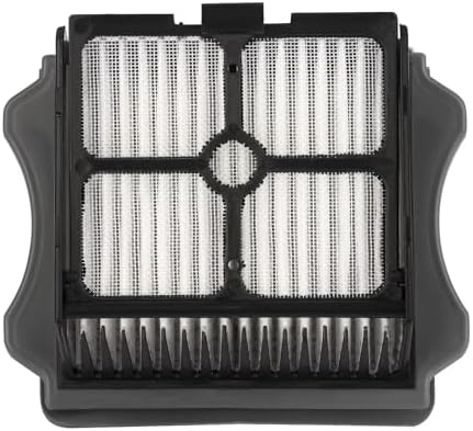 4 Pack Replacement Vacuum Filters Compatible with Tineco iFloor 3 & Floor ONE S3 & Floor ONE S5 & Floor ONE S5 Pro Cordless Wet Dry Vacuum Cleaner