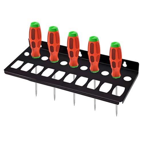 Generisch Zangenhalterung, Wandmontiertes Werkzeug-Rack, Garagenlagerung Für Werkstatt Baustelle Haushalt Werkzeuge