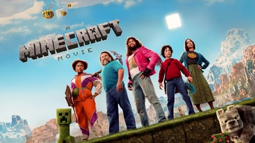 Image of A Minecraft Movie
