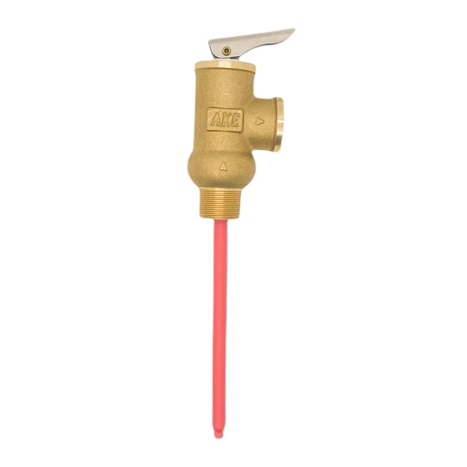 Pressure Relief Valve TP Valve Temperature and Pressure Relief BSP3/4 as Safety 99C for Water(DN20,0.8MPa)