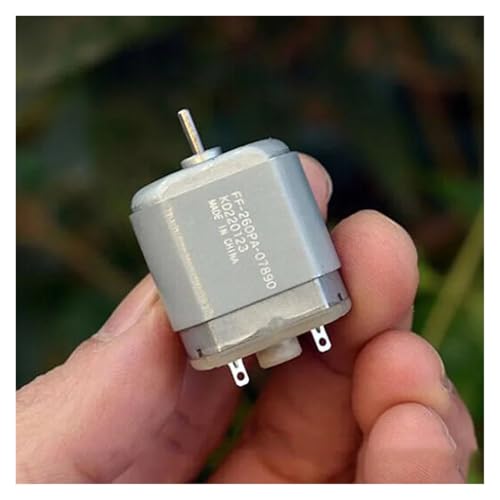 FF-260PA-07890 Precious metal brush electronic starter DC 24V 4800RPM Flat 24mm Spindle electronic starter