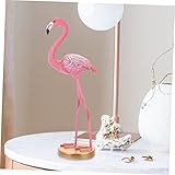 Zoom IMG-2 heatshaking scultura di fenicottero resina Zoom IMG-2 heatshaking scultura di fenicottero resina