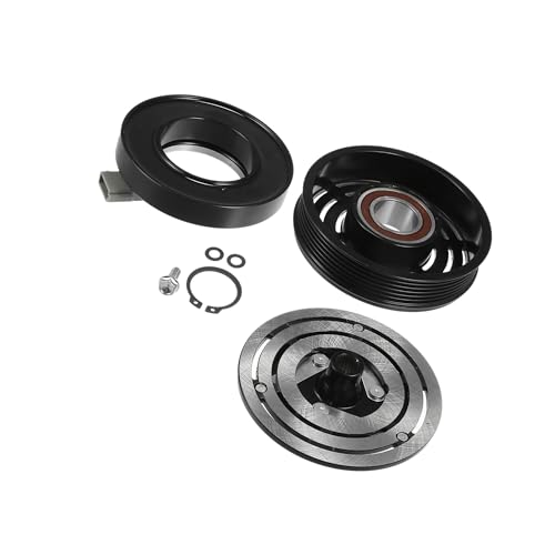 Motoforti 1 Set AC Compressor Clutch Replacement for Ford for Mustang 6Cyl 3.8L 1994-2004 Long-lasting by Motoforti - Used condition - US$30.12