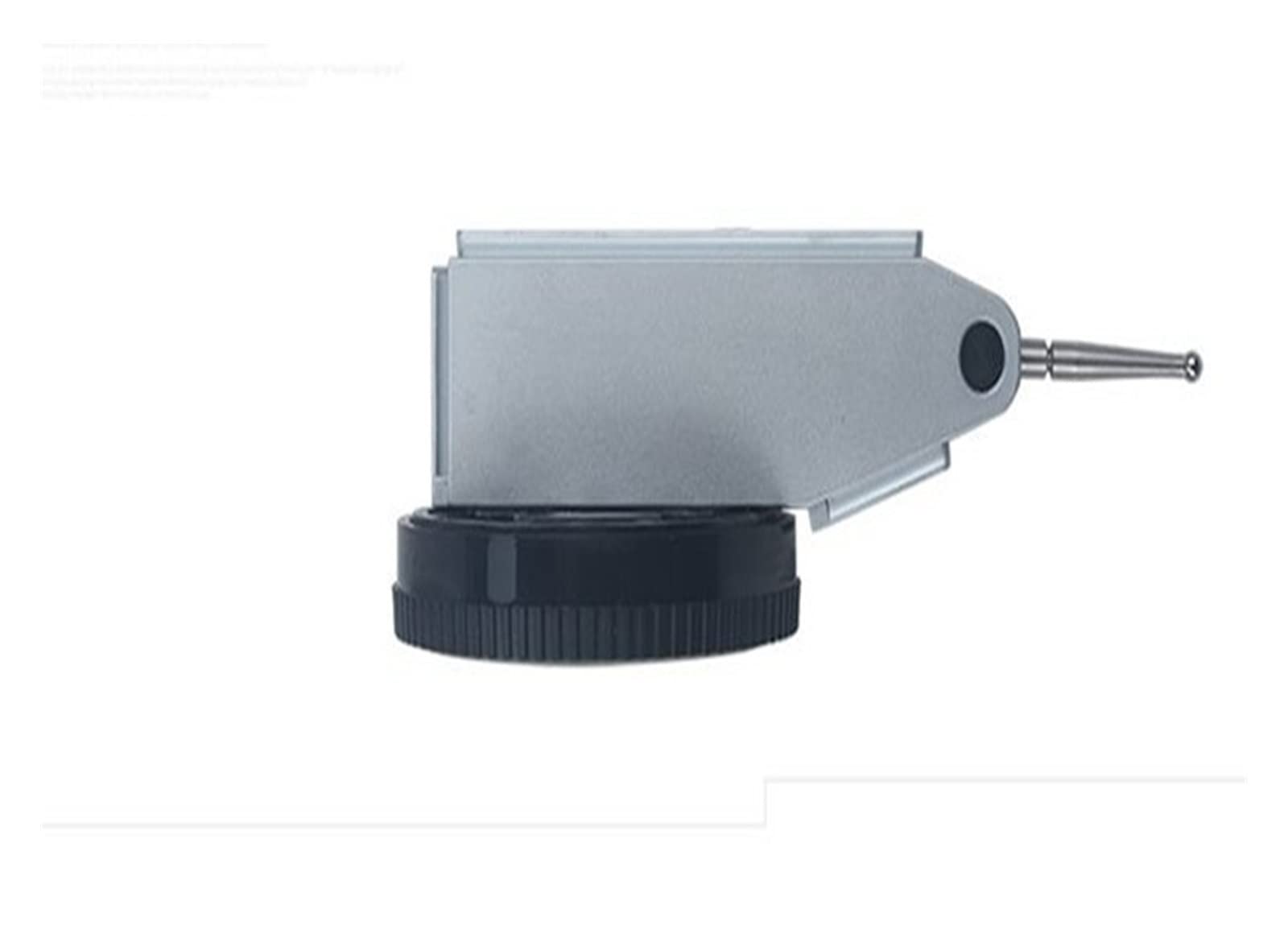 Comparatore Centesimale, Indicatore a quadrante 513-404 Precisione comparatore da tavolo a leva analogica 0,01 Gamma 0-0,8 mm Diametro 40 mm 32 mm Strumento di misurazione per Falegnameria, Officine,