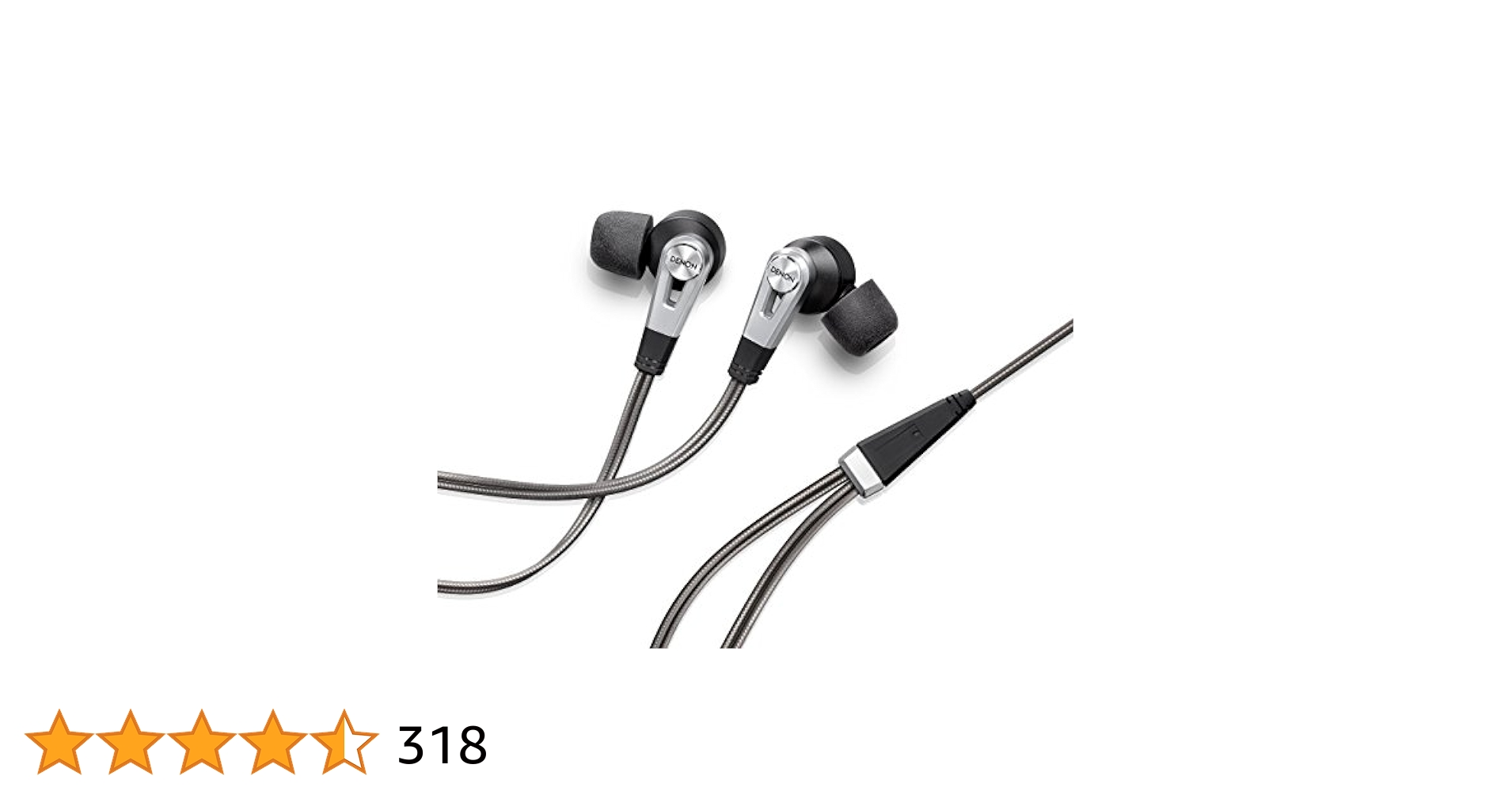 デノン Denon AH-C820 カナル型イヤホン 楽天市場】denon イヤホン ah-c820の通販