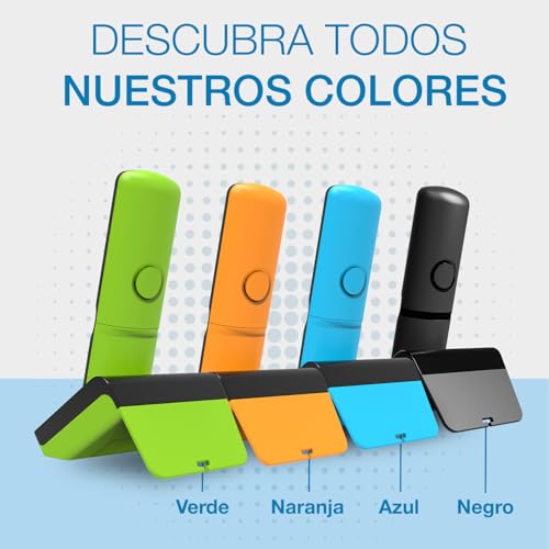Teléfono inalámbrico DECT Alcatel bloquea llamadas no deseadas 5