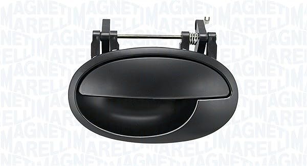 Manilla de puerta sin cilindro de cierre (1 pieza) Magneti Marelli