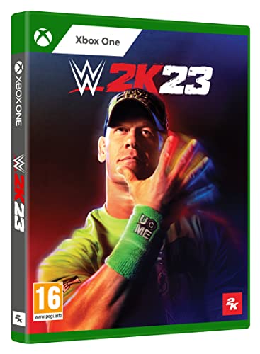 WWE 2K23 X1