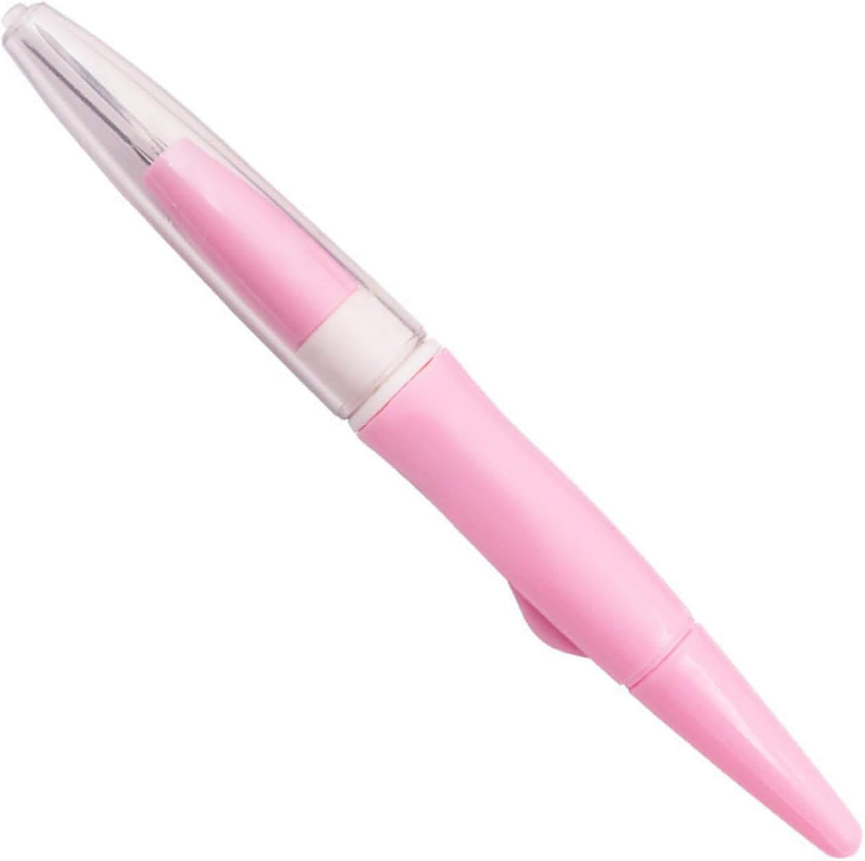 LFRXION Felting Three Handle Felting Needle Pen, Portable Embroidery Punching Pen, Multifunction Felted Toy Making Tool for Wool