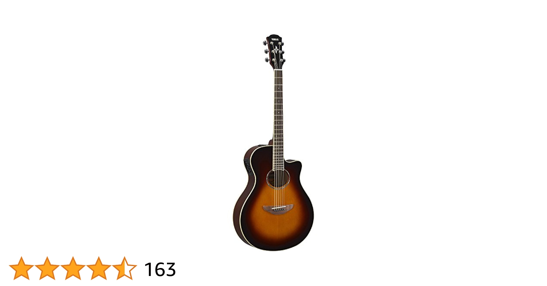 YAMAHA600アコースティックギター ナチュラル 41E0LQO1YHL.jpg_BO30,255,255,