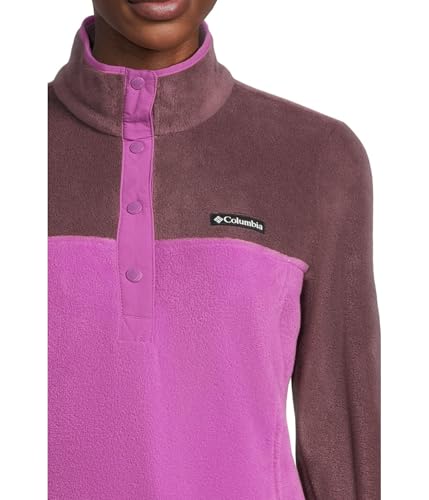 Image of Columbia womens Benton Springs 1 /2 Snap Pull Over Ii