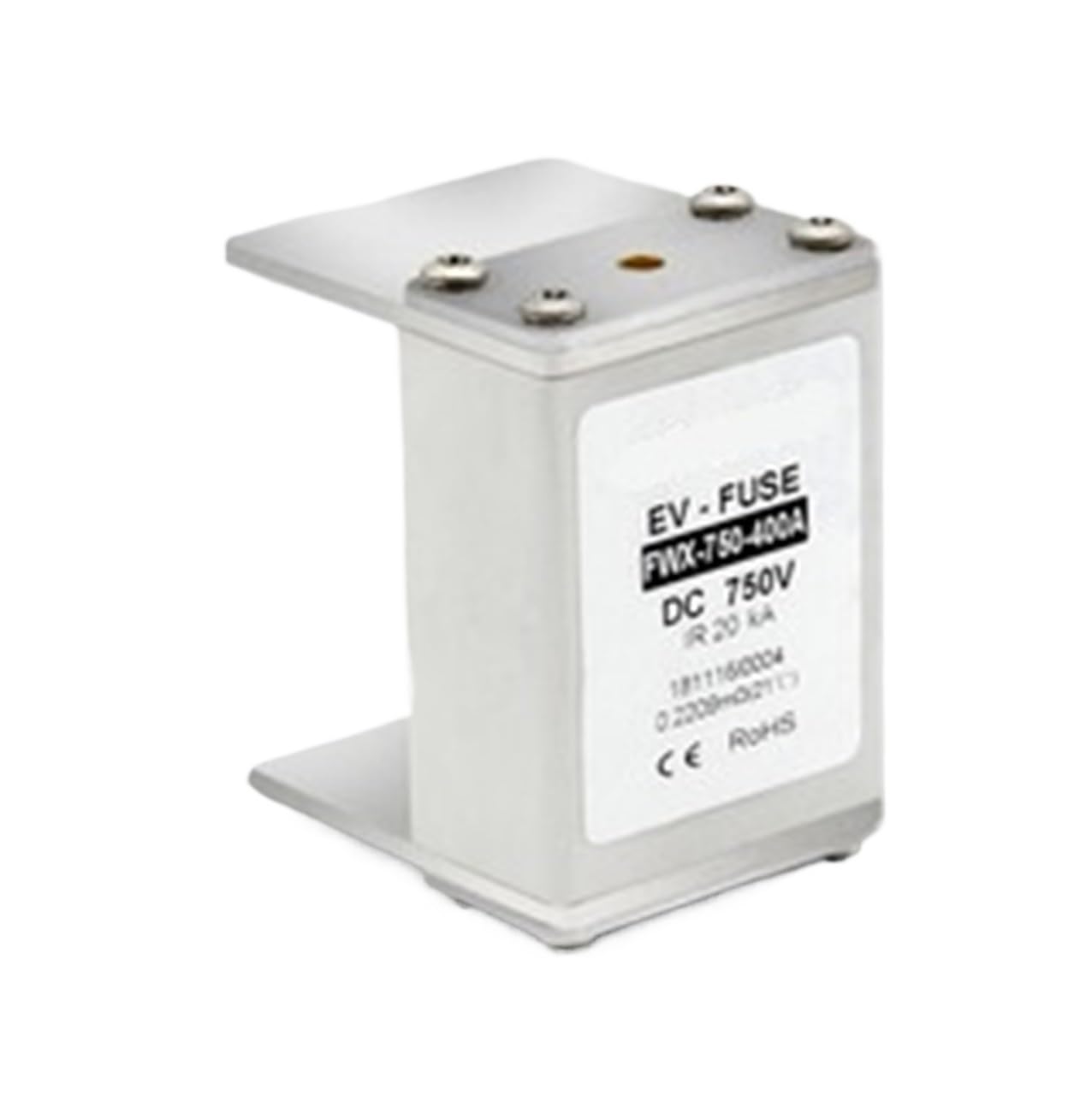 Fusible FWX-750-350A cartouche de protection DC750V ampères