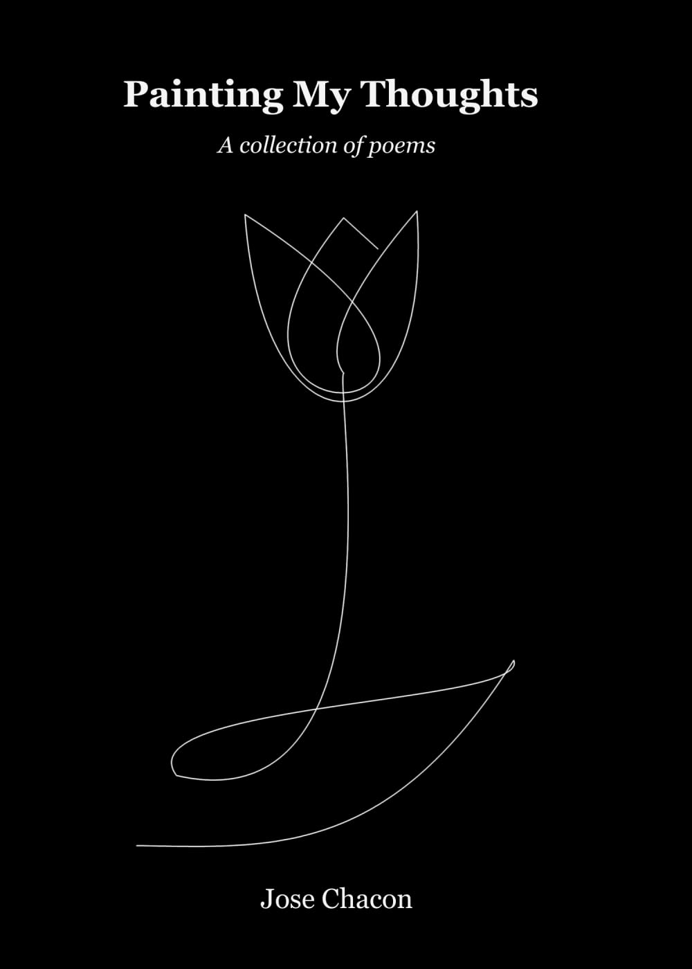 Painting My Thoughts: A collection of poems