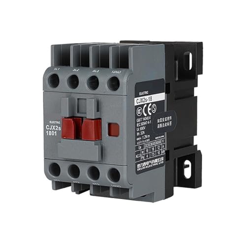 Contacteur CA CJX2s-1601 bobine 415V 50/60Hz relais de puissance triphase