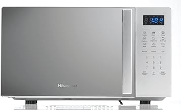 Sponsored You’re seeing this ad based on the product’s relevance to your search query.Learn more about this advertisement Hisense Microwave H20MOMS4HG Mirror 20L 700W 7 Programmes Grill Child Lock