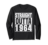 Photo Gallery straight outta 1964 classic years vintage birth of birthday maglia a manica Photo Gallery straight outta 1964 classic years vintage birth of birthday maglia a manica