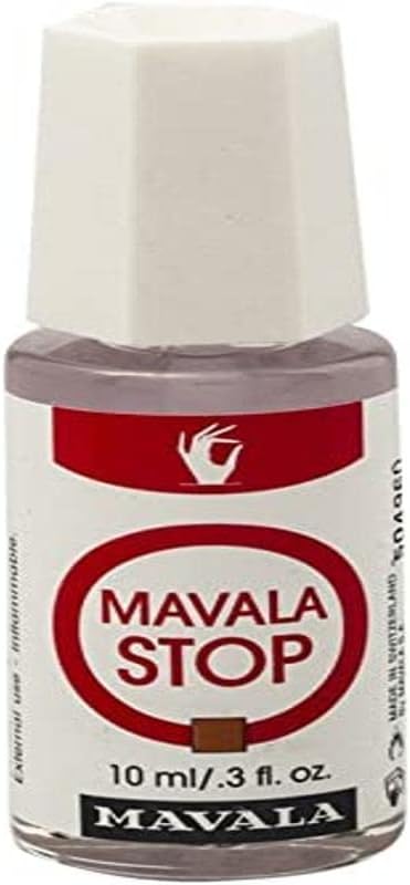 Stop Stop The Habit Of biting Nails 10ml