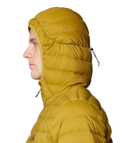 Image of Mountain Hardwear Men's Deloro Down Full Zip Hoody