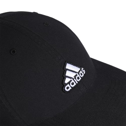 Image of adidas Men's Ultimate Baseball Cap - Athletic Relaxed Cotton Strapback Hat