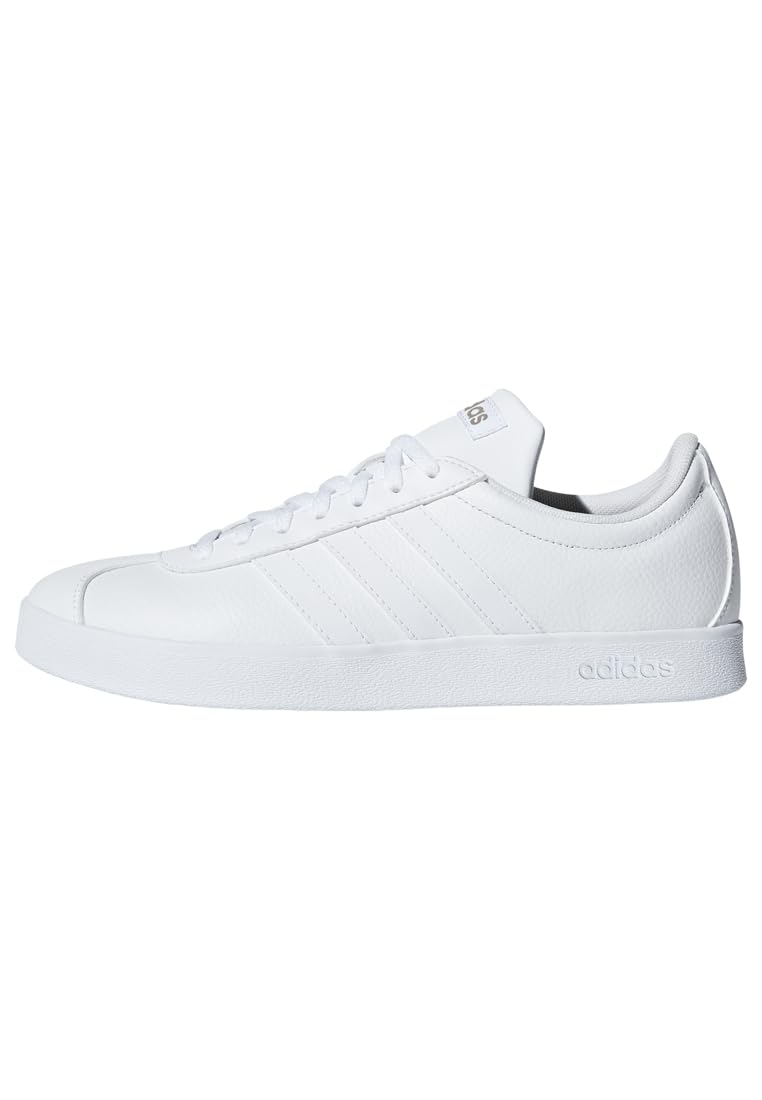 adidas VL Court 2.0 Shoes, Zapatillas Mujer, EU