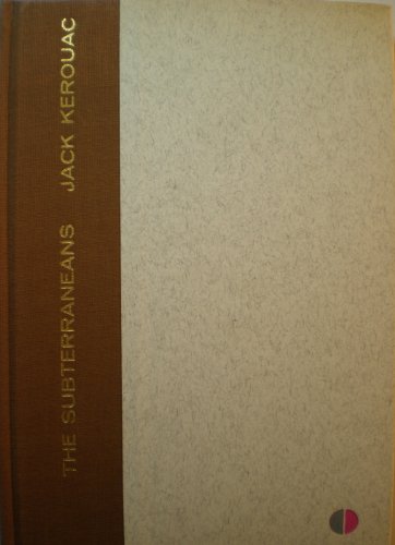 Subterraneans Limited 1st Edition B000UCXGUE Book Cover