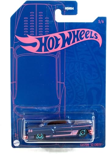 Hot Wheels 54 Aniversario Set 5 Vehículos Diecast miniatura 6