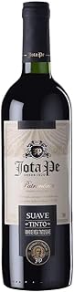 Vinho jota pe tinto suave 750 ml