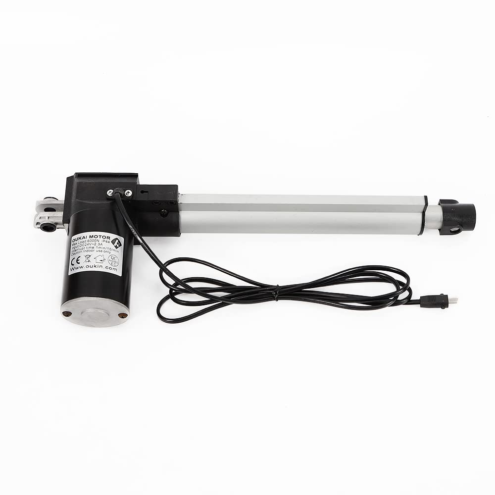 Power Recliner Motor Aktuator Kit | Ersatzmotor 38-61cm | Haushalt Sofa PRO | 230mm Hublänge