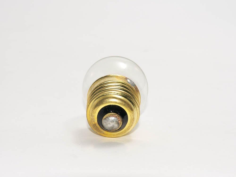 Bulbrite 7.5W 130V S11 Clear Sign E26 Base