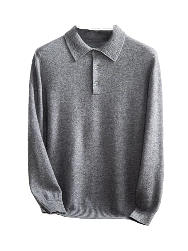 Dcvmvmn Men's Spring Cashmere Pullovers Sweater Men Large Size Knitwear Jumper