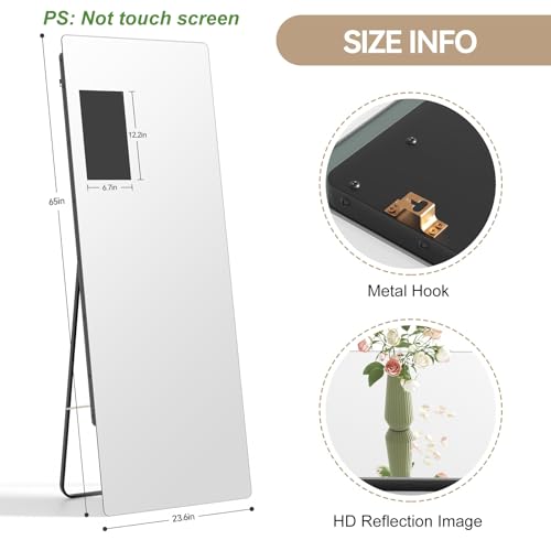 Smart Home Gym Mirror 65