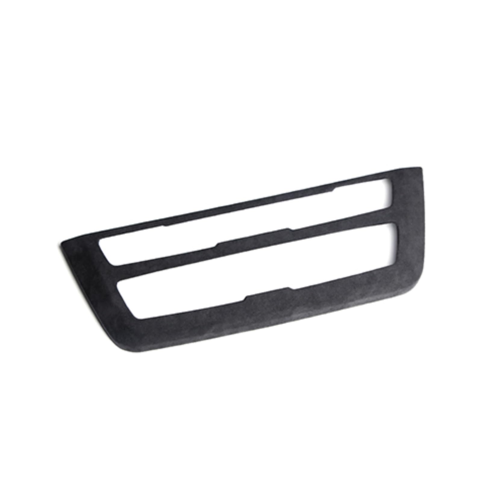 VNHLOTVJL Car Center Console CD Panel Cover Trim Sticker Accessories Compatible for BMW F30 F32 F33 F34 F36 325i 3 4 Series(Type5)