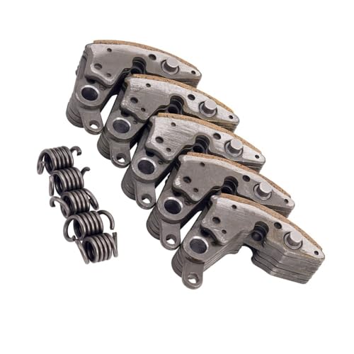 Plaquettes d'embrayage de rechange pour réparer le moteur de votre YFM660FA