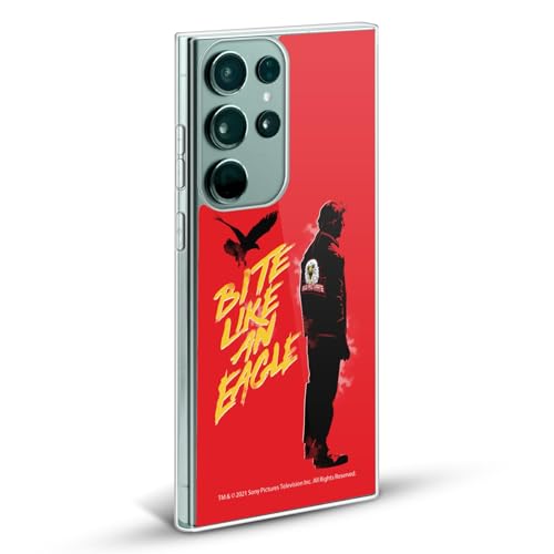 Coque MagSafe Galaxy S24 Ultra Cobra Kai protégeant des chocs - 2
