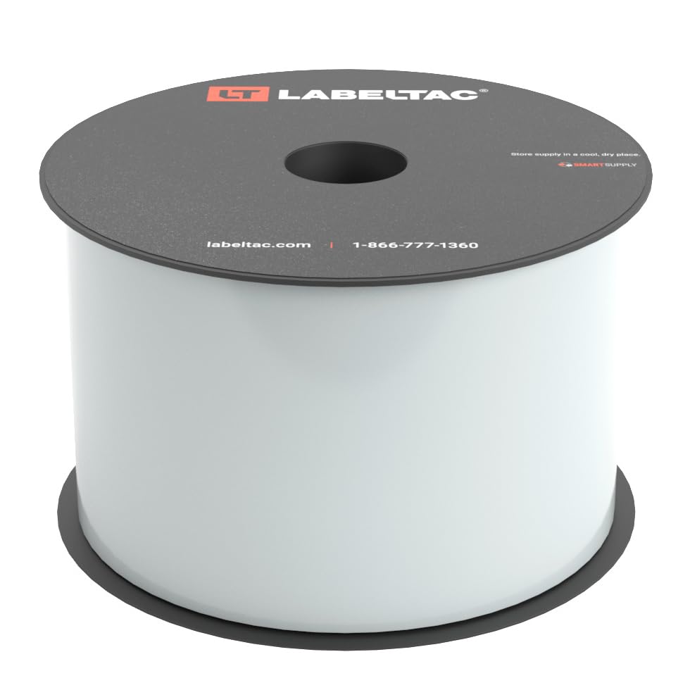 LT4/LT4P/LTPX Label Supply 3" x 150' Clear