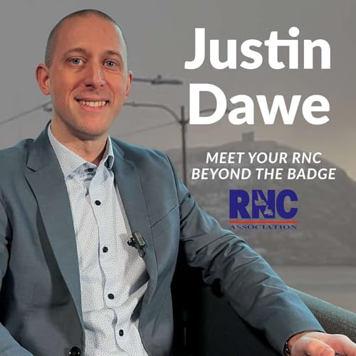 Justin Dawe | #BeyondTheBadge series for the RNCA