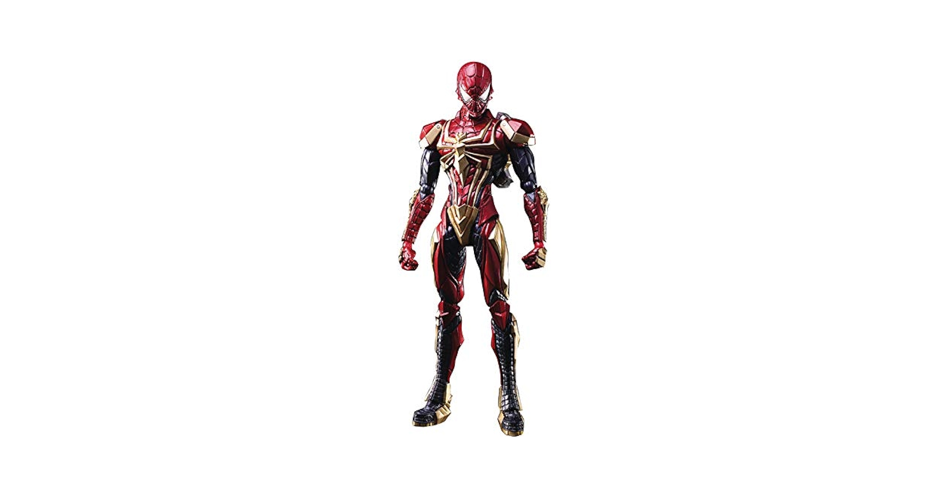 フィギュア MARVEL BRING ARTS スパイダーマン Amazon.co.jp